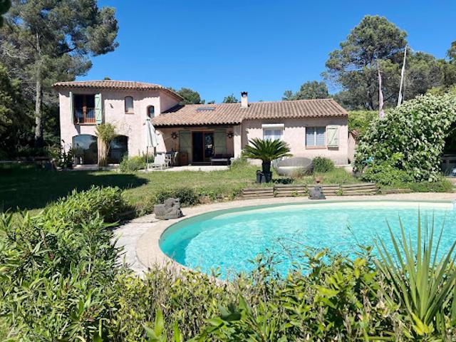 Vente Maison 5 pièces 189 m2 Fayence