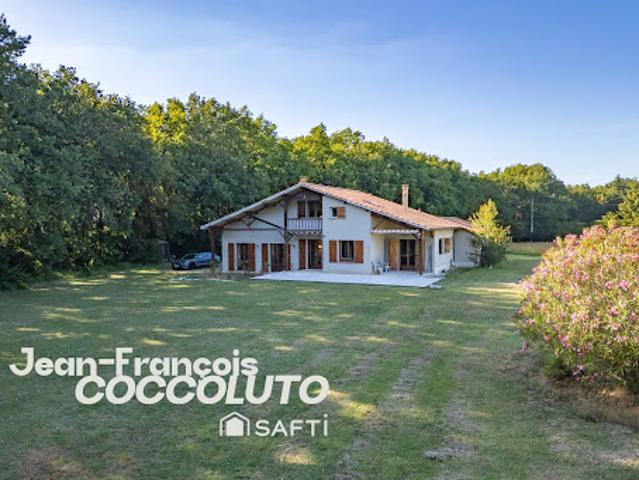Vente Maison 5 pièces 188 m2 Pujols