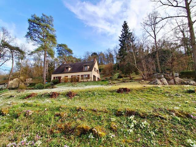 Vente Maison 5 pièces 189 m2 Poligny