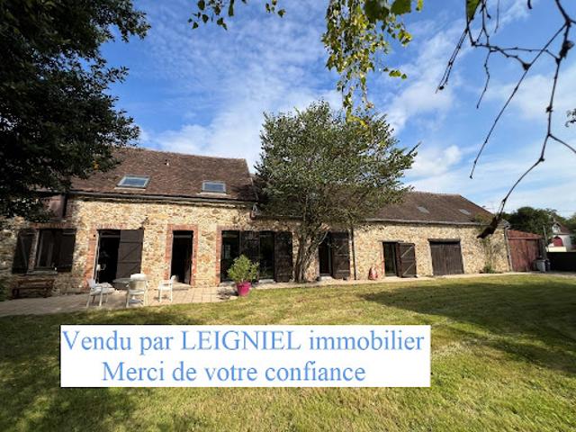 Vente Maison 5 pièces 189 m2 Sens