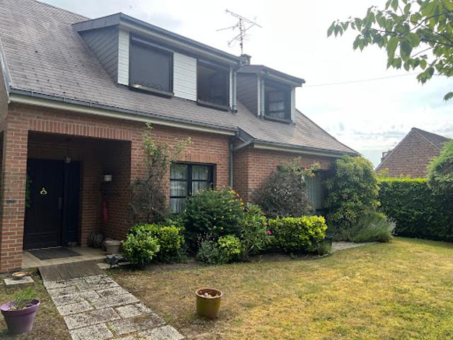 Vente Maison 5 pièces 180 m2 Marcq en Baroeul