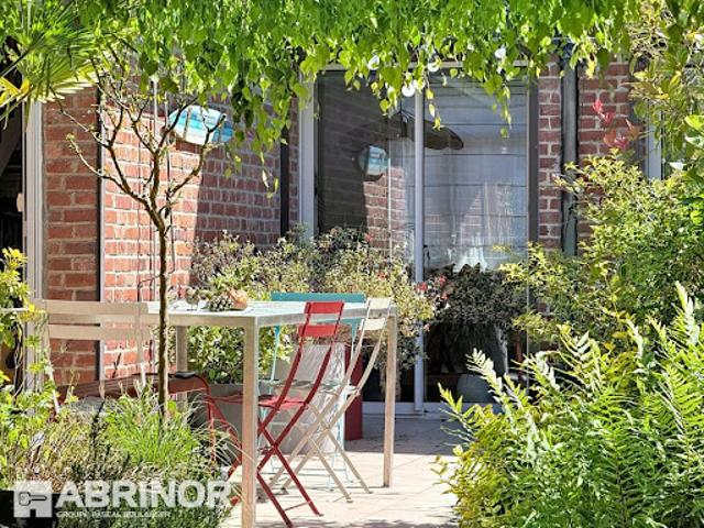 Vente Maison 5 pièces 180 m2 Marcq en Baroeul
