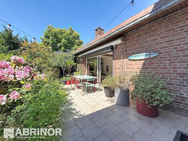 Vente Maison 5 pièces 180 m2 Marcq en Baroeul