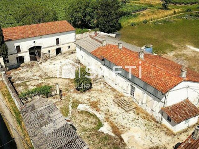 Vente Maison 5 pièces 180 m2 Migron