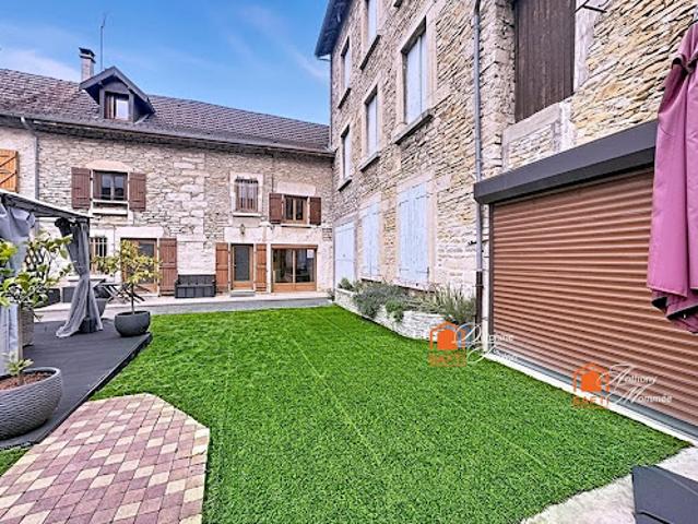 Vente Maison 5 pièces 180 m2 Montalieu Vercieu