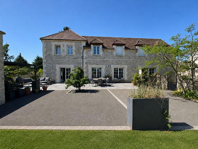 Vente Maison 5 pièces 180 m2 Auger Saint Vincent