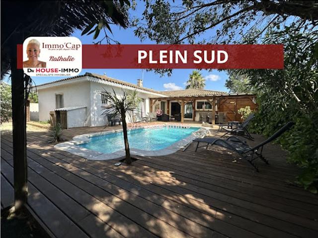 Vente Maison 5 pièces 180 m2 Agde