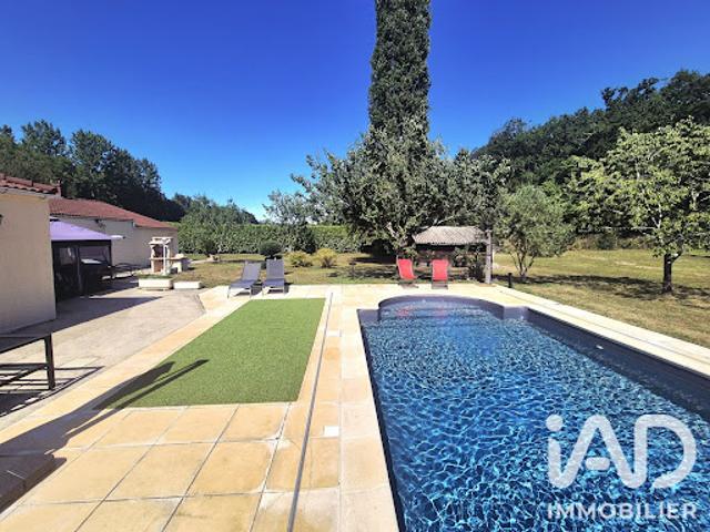 Vente Maison 5 pièces 180 m2 Bajamont