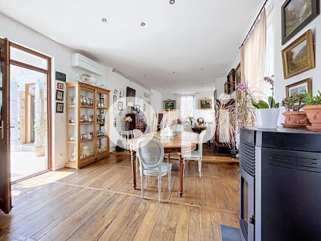 Vente Maison 5 pièces 180.6 m2 Brive la Gaillarde