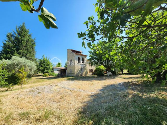 Vente Maison 5 pièces 180 m2 Cucuron