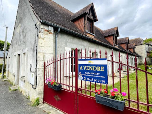 Vente Maison 5 pièces 180 m2 Cussay