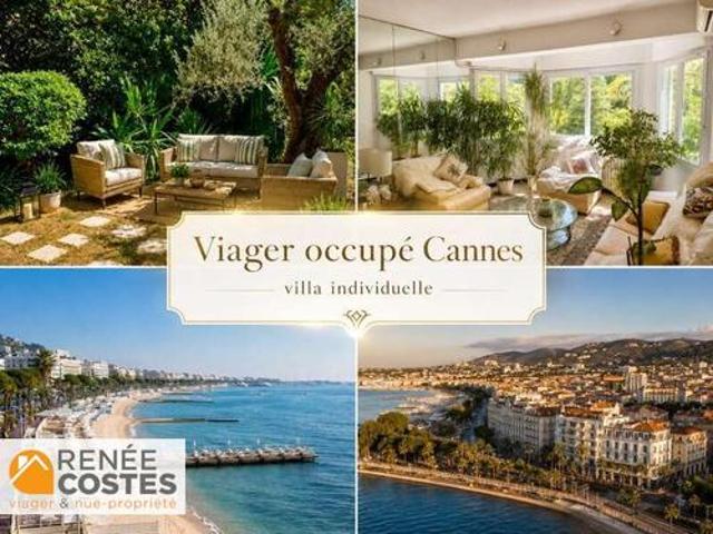 Vente Maison 5 pièces 180 m2 Cannes