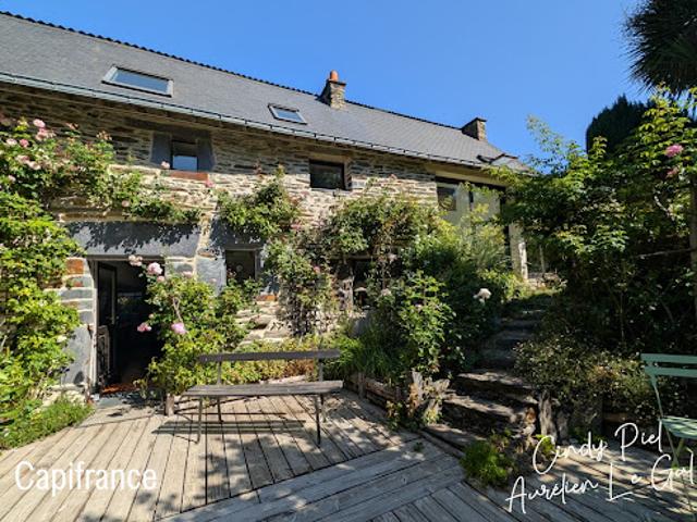 Vente Maison 5 pièces 180 m2 Carentoir