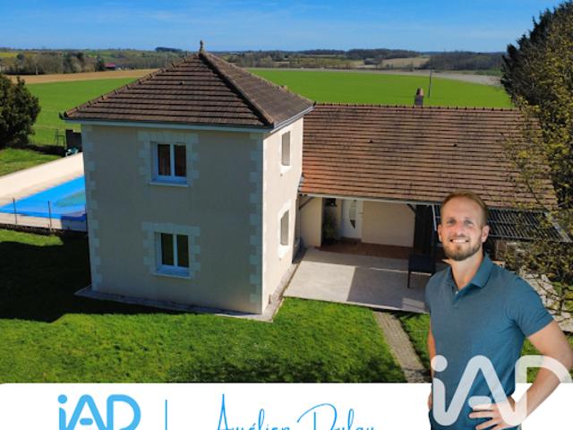 Vente Maison 5 pièces 180 m2 Chatellerault