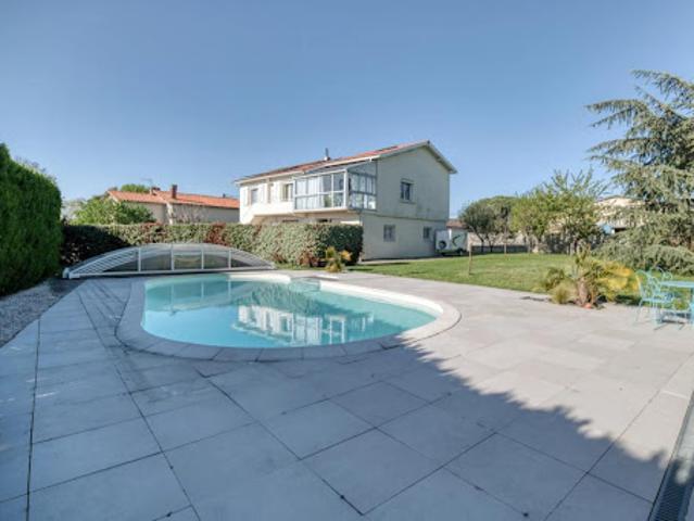 Vente Maison 5 pièces 180 m2 Cornebarrieu