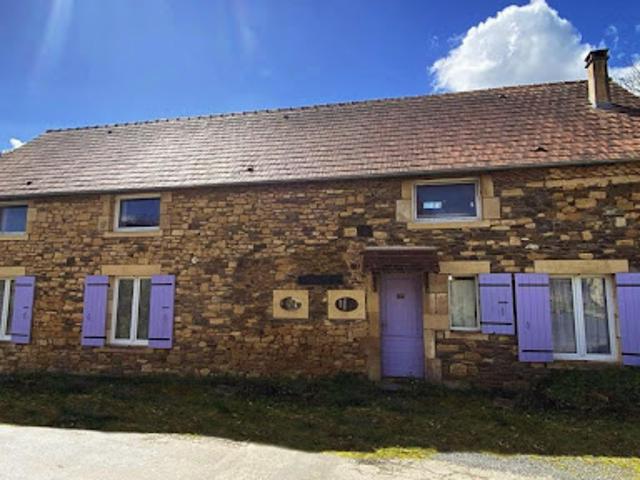 Vente Maison 5 pièces 180 m2 Excideuil