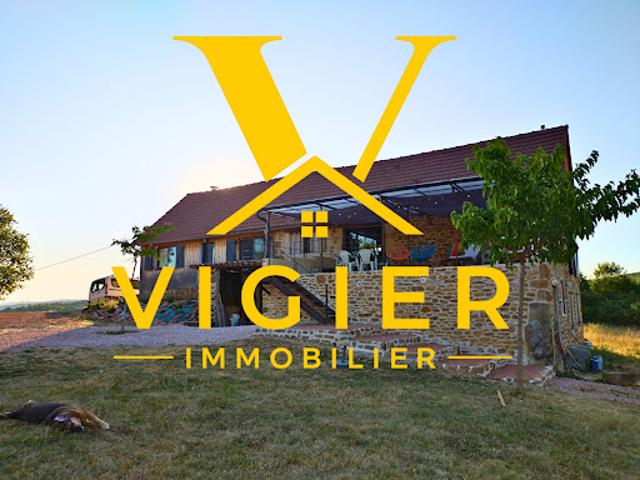 Vente Maison 5 pièces 180 m2 Faycelles