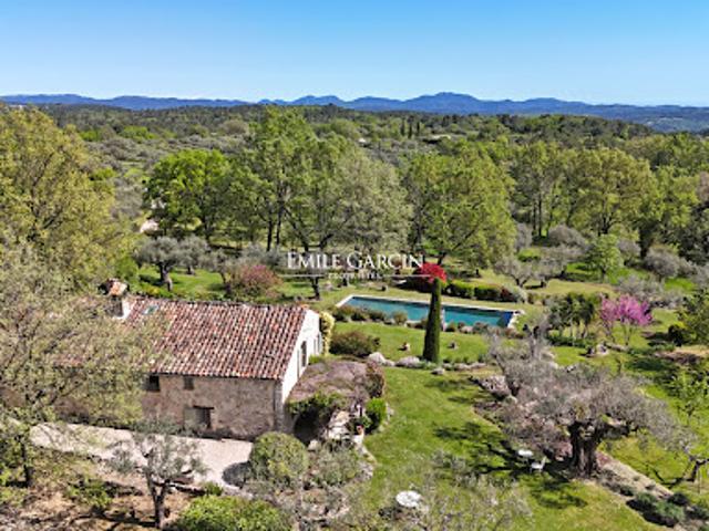 Vente Maison 5 pièces 180 m2 Fayence