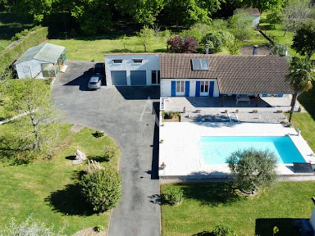 Vente Maison 5 pièces 180 m2 Saintes
