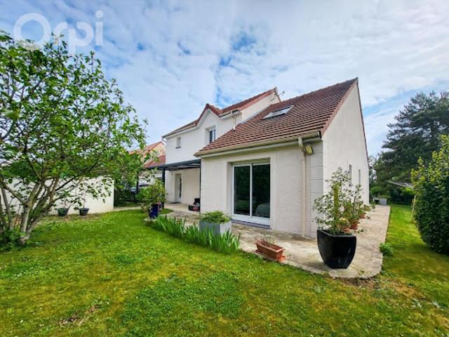 Vente Maison 5 pièces 180 m2 Juilly