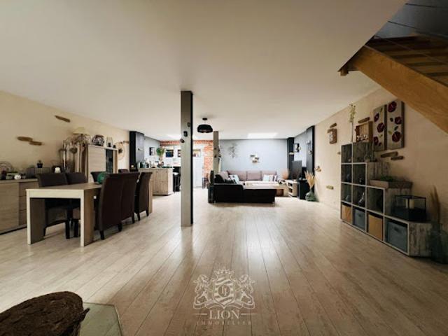 Vente Maison 5 pièces 180 m2 Lambersart