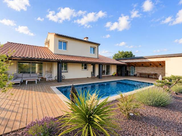 Vente Villa 5 pièces 180 m2 Lavalette