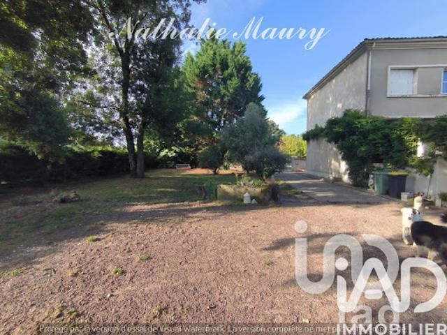 Vente Maison 5 pièces 180 m2 L'Eguille