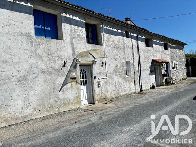 Vente Maison 5 pièces 180 m2 L'Eguille