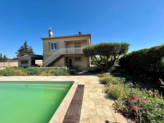 Vente Maison 5 pièces 180 m2 Lézignan Corbières