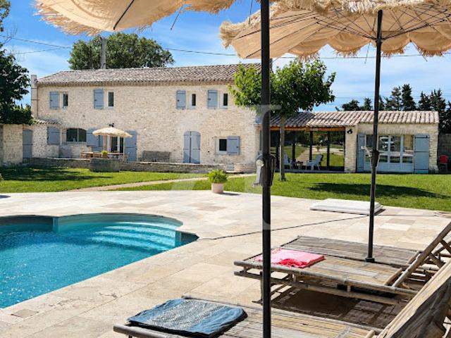 Vente Maison 5 pièces 180 m2 L'Isle sur la Sorgue