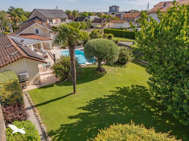 Vente Maison 5 pièces 180 m2 Lons