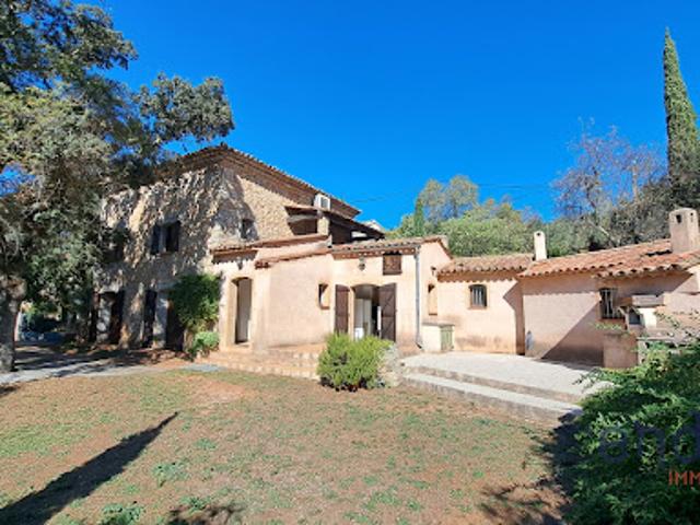 Vente Maison 5 pièces 180 m2 Lorgues