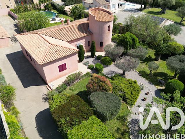 Vente Maison 5 pièces 180 m2 Pia