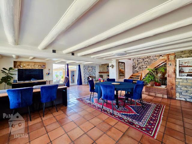 Vente Maison 5 pièces 180 m2 Raucourt