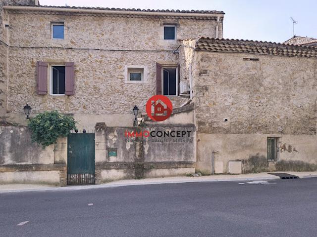 Vente Maison 5 pièces 180 m2 Roquemaure