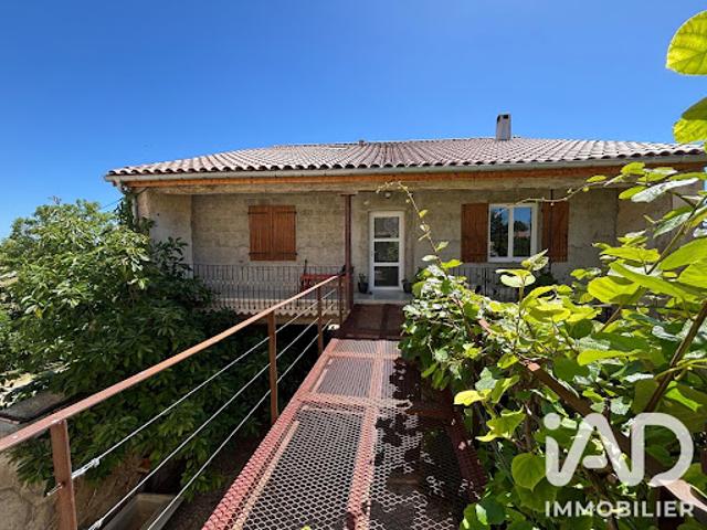 Vente Maison 5 pièces 180 m2 Saint Marcel sur Aude