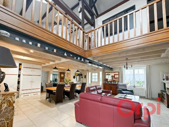 Vente Maison 5 pièces 201 m2 Saint Maur