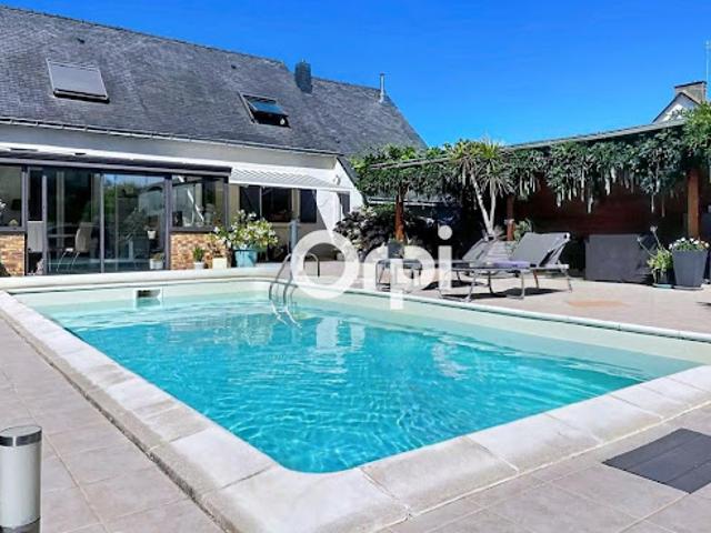 Vente Maison 5 pièces 180 m2 Saint Molf
