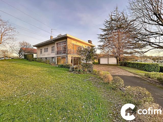 Vente Maison 5 pièces 180 m2 Saint Pierre d'Irube