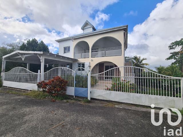 Vente Maison 5 pièces 180 m2 Sainte Anne