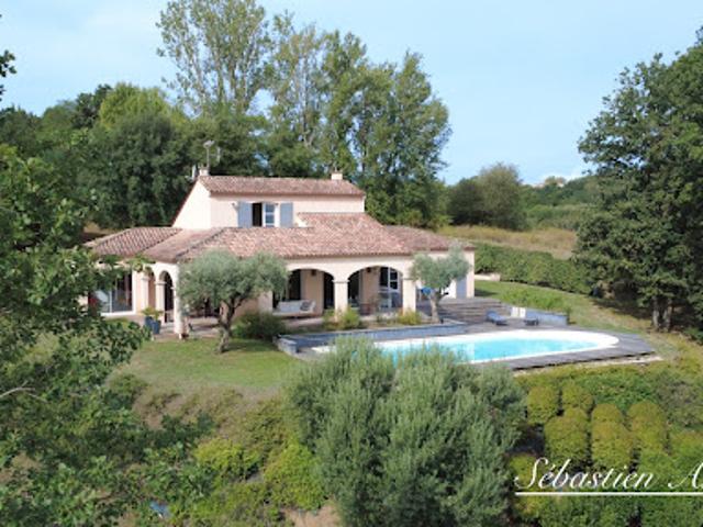 Vente Maison 5 pièces 180 m2 Sainte Colombe en Bruilhois