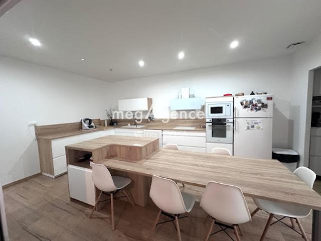 Vente Maison 5 pièces 180 m2 Sens