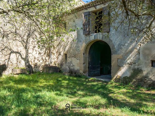 Vente Maison 5 pièces 180 m2 Uzès
