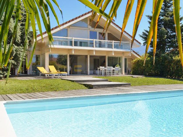 Vente Maison 5 pièces 180 m2 Vétraz Monthoux