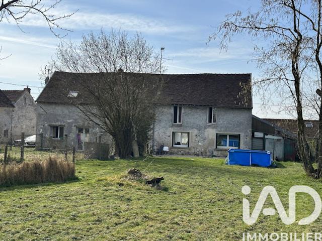 Vente Maison 5 pièces 180 m2 Viels Maisons