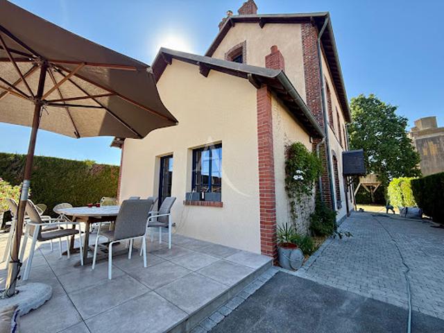 Vente Maison 5 pièces 147.52 m2 Fains la Folie