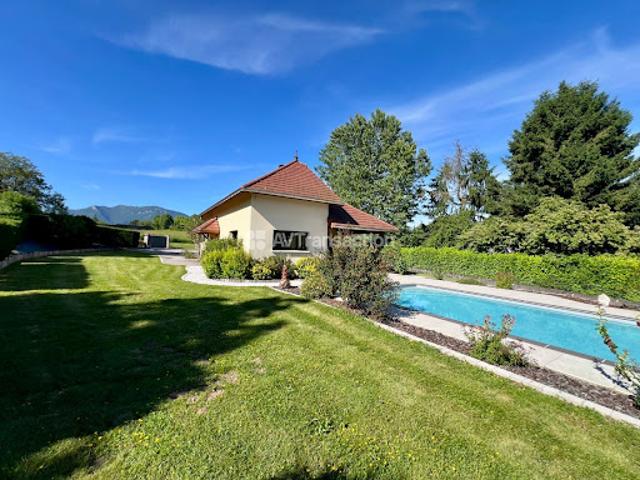 Vente Maison 5 pièces 181 m2 Massignieu de Rives