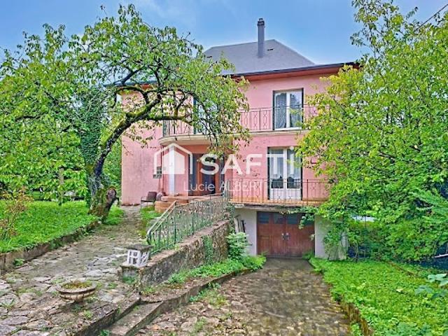 Vente Maison 5 pièces 181 m2 Morhange
