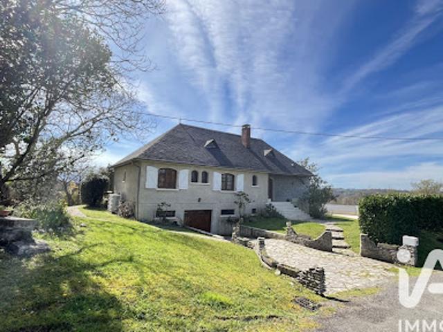 Vente Maison 5 pièces 181 m2 Aubertin