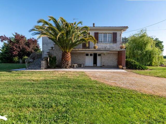 Vente Maison 5 pièces 181 m2 Bégadan